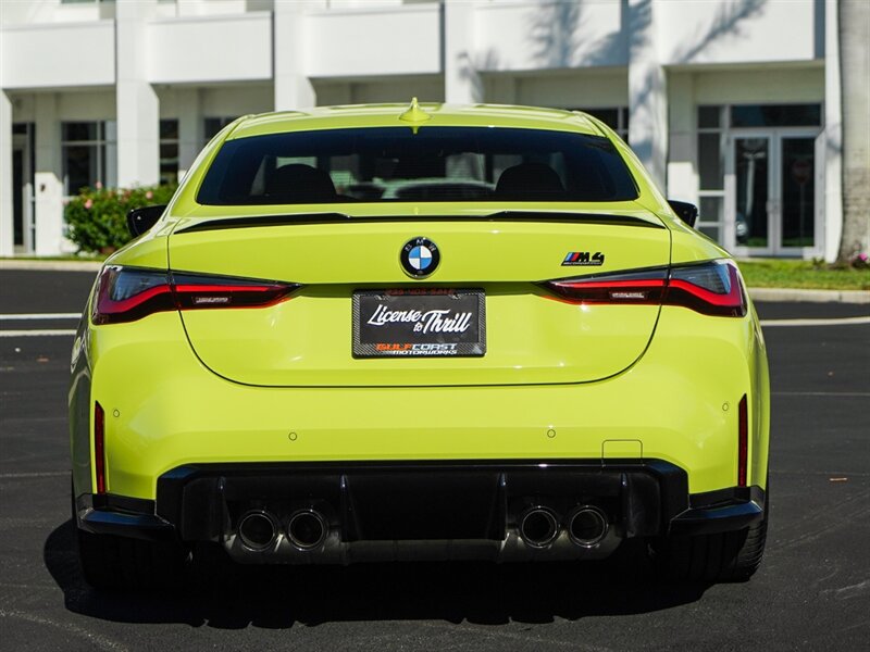 2021 BMW M4 Competition - Photo 62 - Bonita Springs, FL 34134