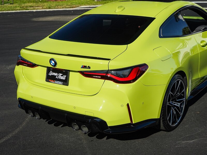 2021 BMW M4 Competition - Photo 65 - Bonita Springs, FL 34134