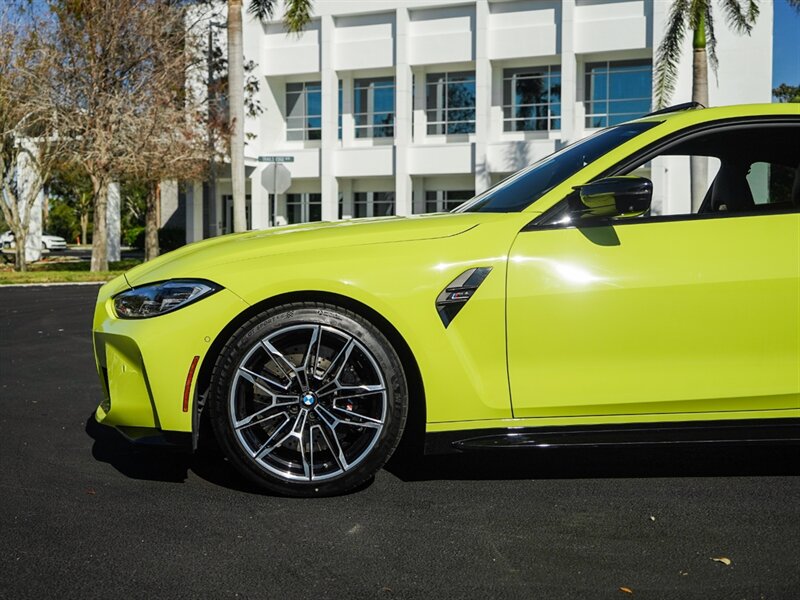 2021 BMW M4 Competition - Photo 50 - Bonita Springs, FL 34134