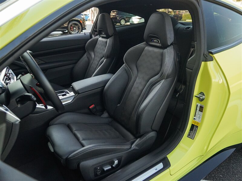 2021 BMW M4 Competition - Photo 25 - Bonita Springs, FL 34134