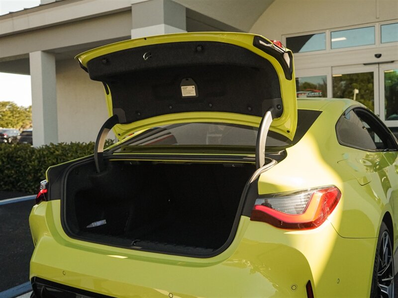 2021 BMW M4 Competition - Photo 47 - Bonita Springs, FL 34134