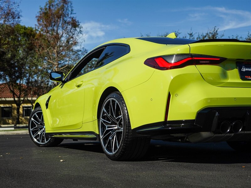 2021 BMW M4 Competition - Photo 56 - Bonita Springs, FL 34134
