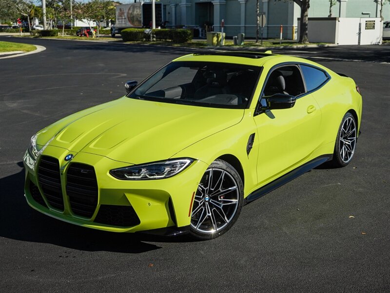 2021 BMW M4 Competition - Photo 10 - Bonita Springs, FL 34134