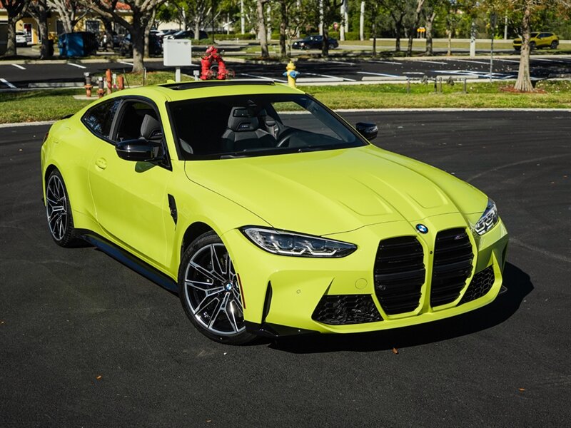 2021 BMW M4 Competition - Photo 73 - Bonita Springs, FL 34134