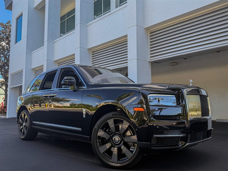 2021 Rolls-Royce Cullinan   - Photo 64 - Bonita Springs, FL 34134