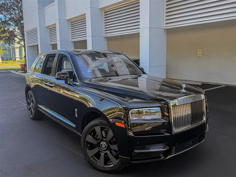 2021 Rolls-Royce Cullinan   - Photo 63 - Bonita Springs, FL 34134