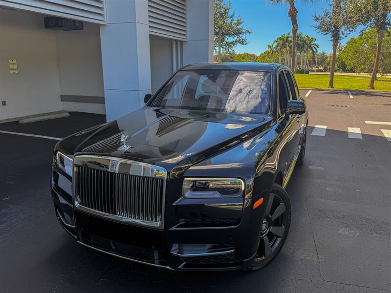 2021 Rolls-Royce Cullinan   - Photo 7 - Bonita Springs, FL 34134