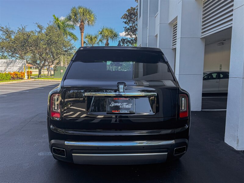 2021 Rolls-Royce Cullinan   - Photo 56 - Bonita Springs, FL 34134