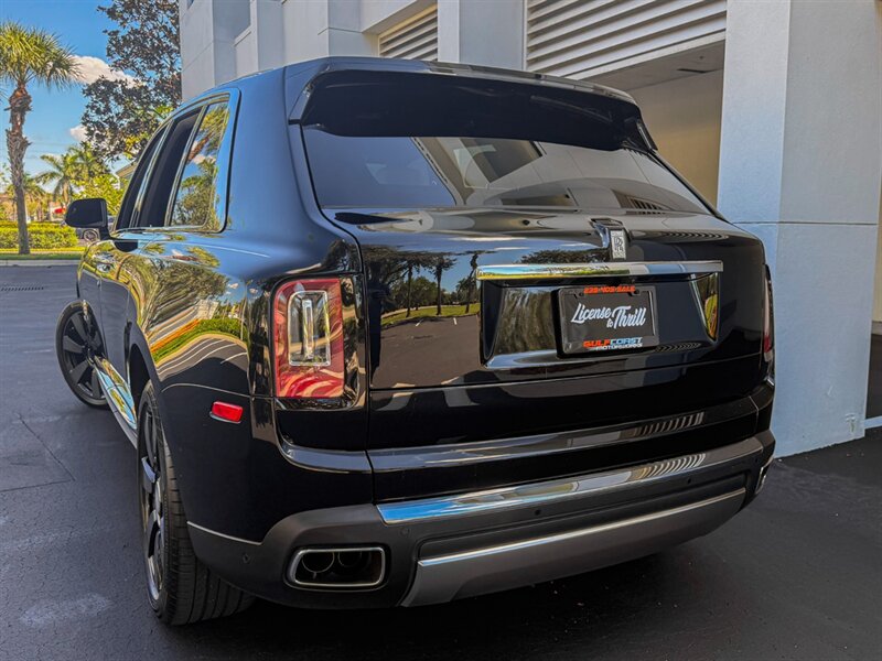 2021 Rolls-Royce Cullinan   - Photo 52 - Bonita Springs, FL 34134