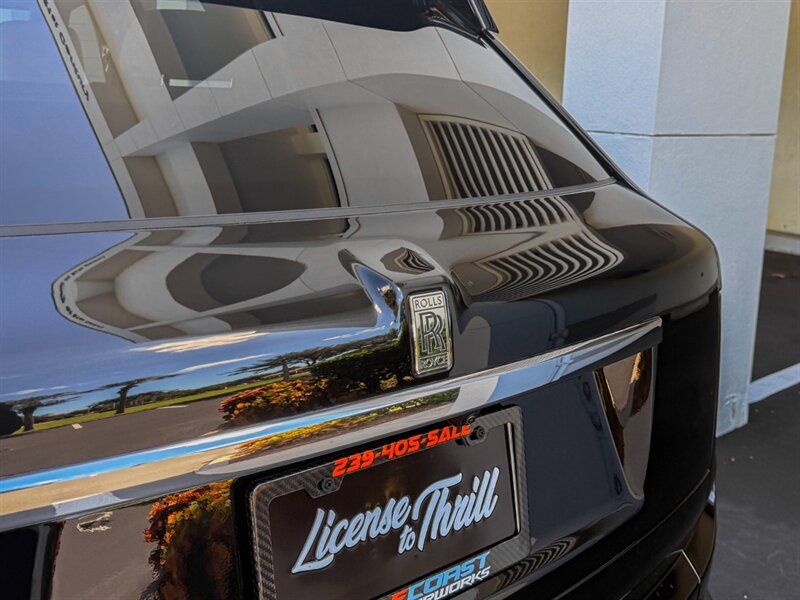 2021 Rolls-Royce Cullinan   - Photo 57 - Bonita Springs, FL 34134