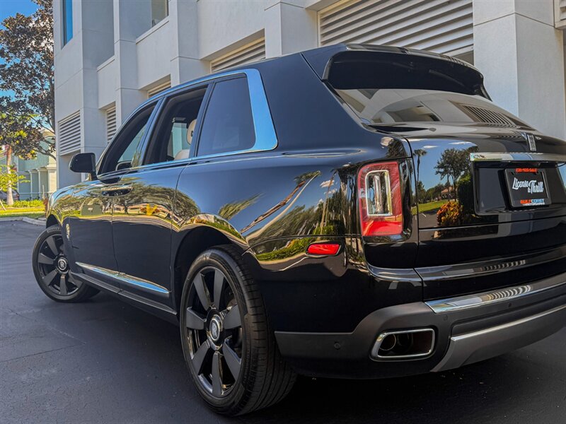 2021 Rolls-Royce Cullinan   - Photo 50 - Bonita Springs, FL 34134