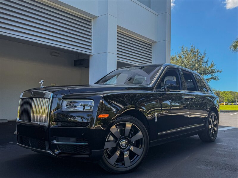 2021 Rolls-Royce Cullinan   - Photo 9 - Bonita Springs, FL 34134