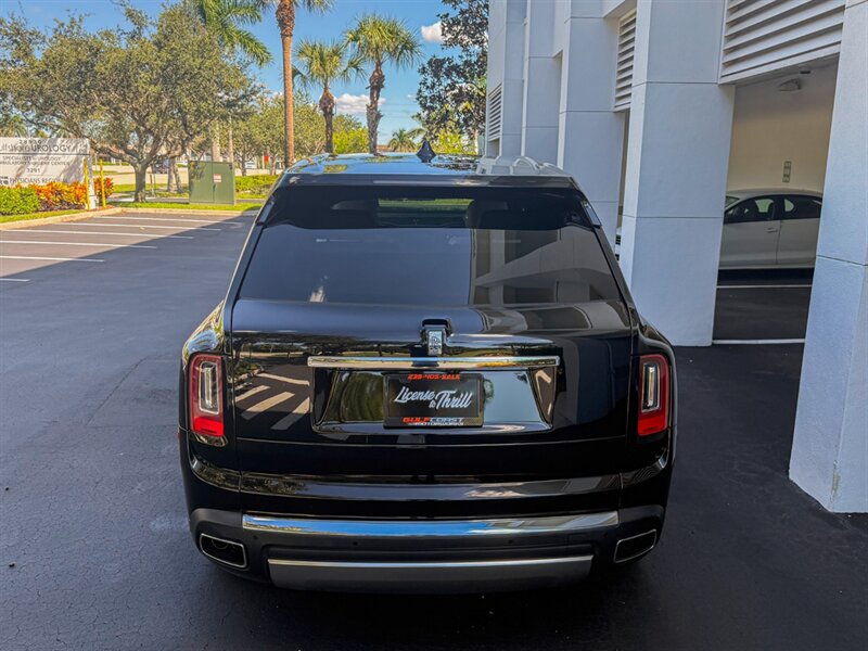 2021 Rolls-Royce Cullinan   - Photo 54 - Bonita Springs, FL 34134