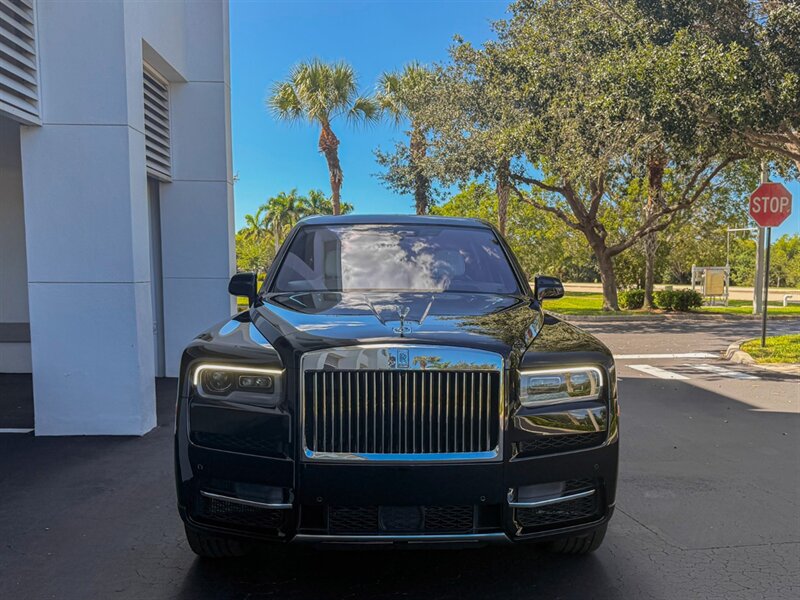 2021 Rolls-Royce Cullinan   - Photo 6 - Bonita Springs, FL 34134