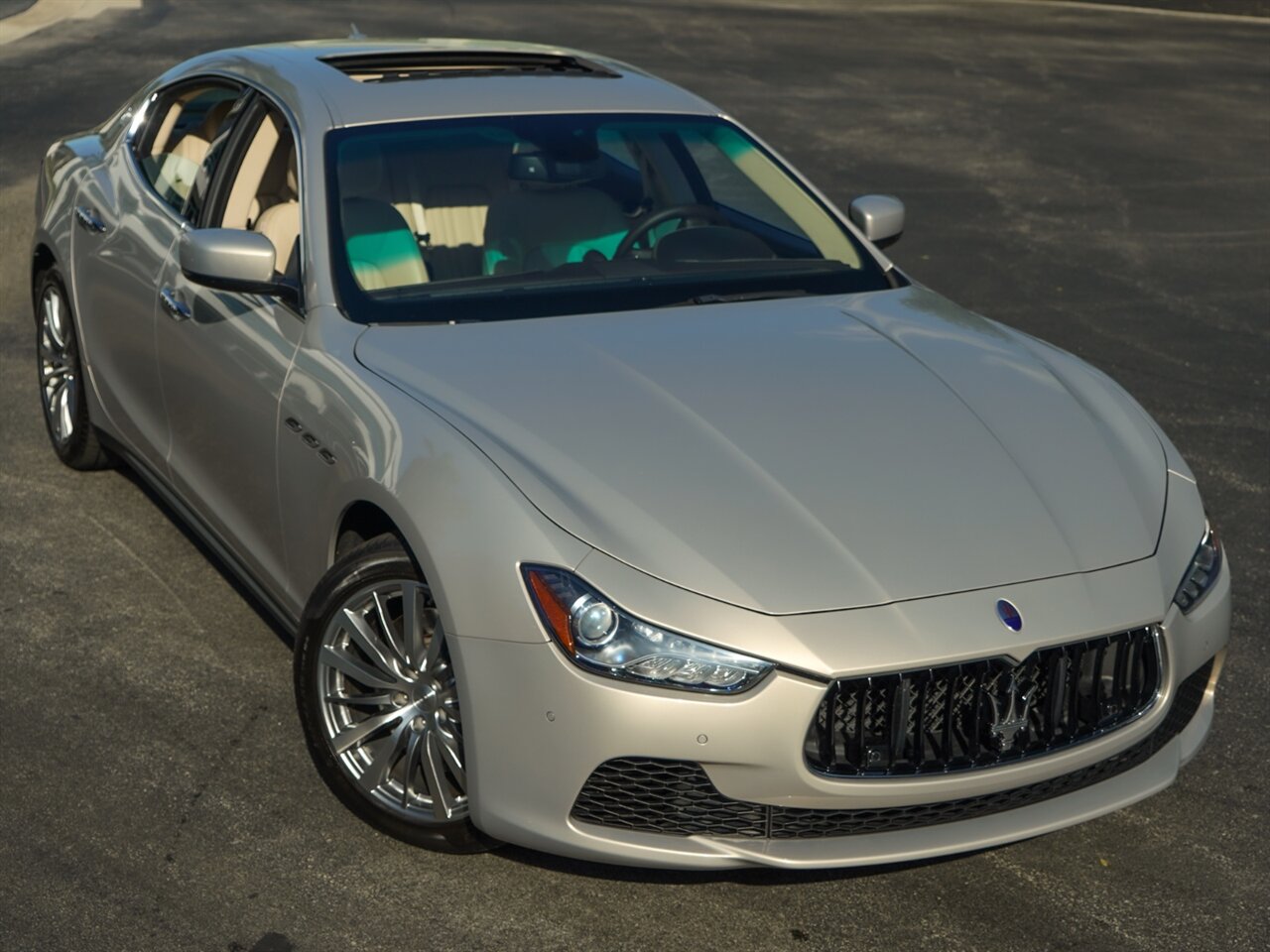 2015 Maserati Ghibli   - Photo 41 - Bonita Springs, FL 34134