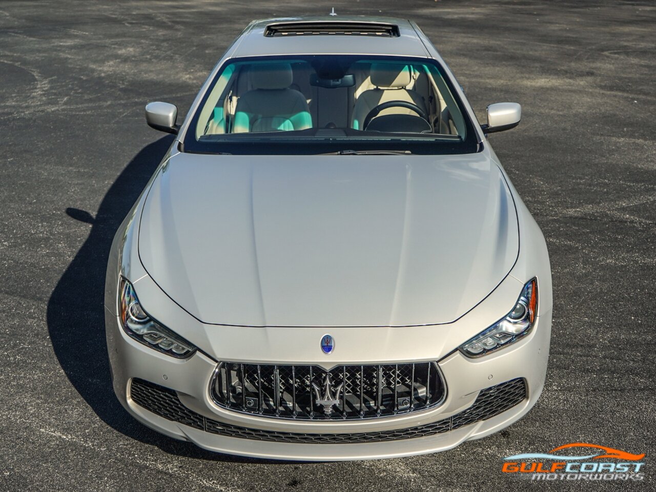 2015 Maserati Ghibli photo 42