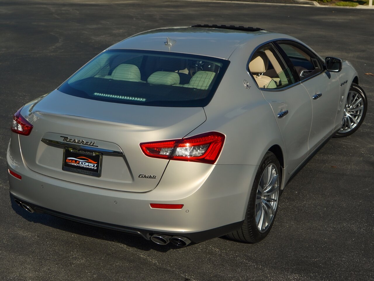 2015 Maserati Ghibli   - Photo 37 - Bonita Springs, FL 34134