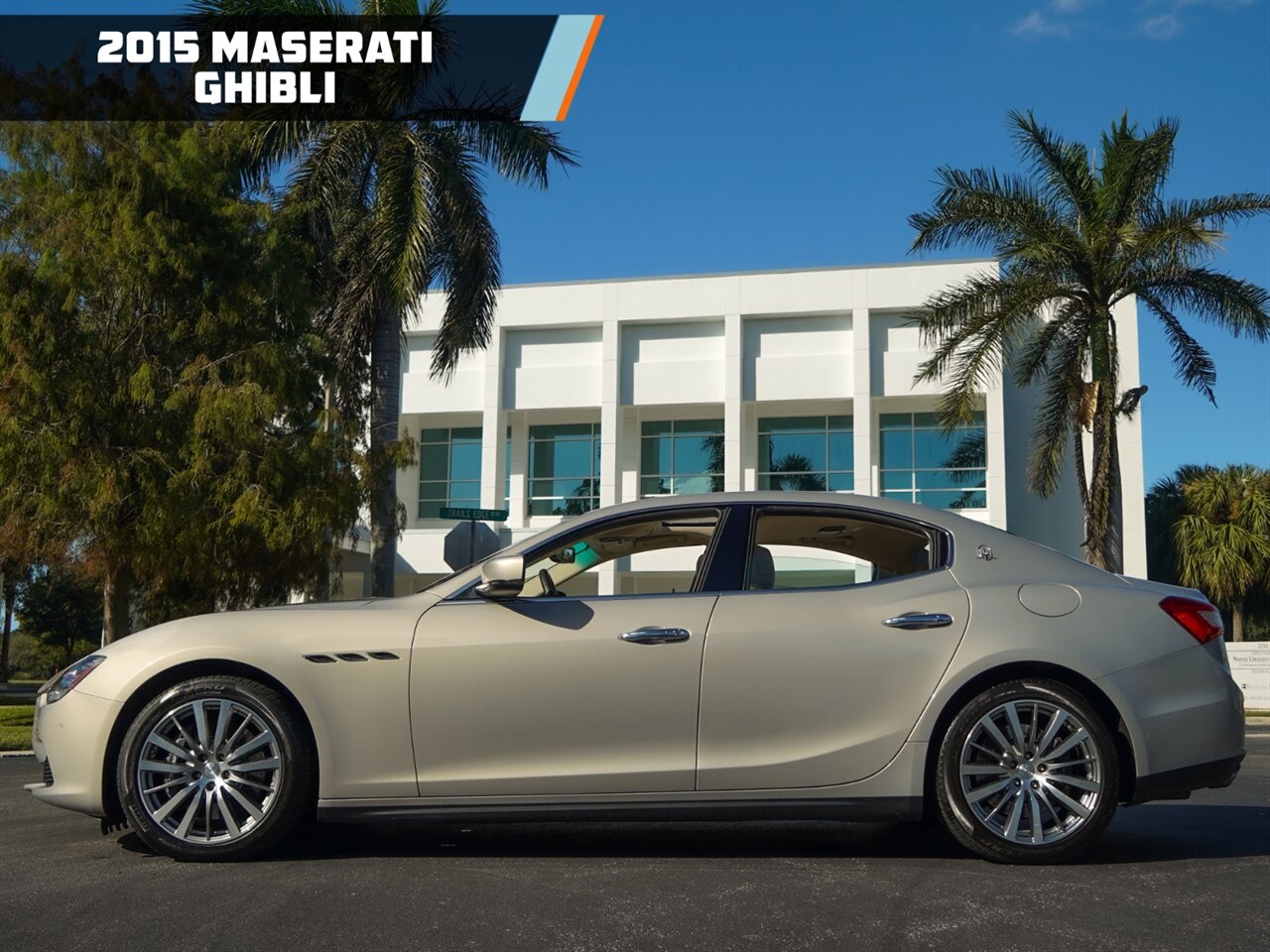 2015 Maserati Ghibli   - Photo 29 - Bonita Springs, FL 34134