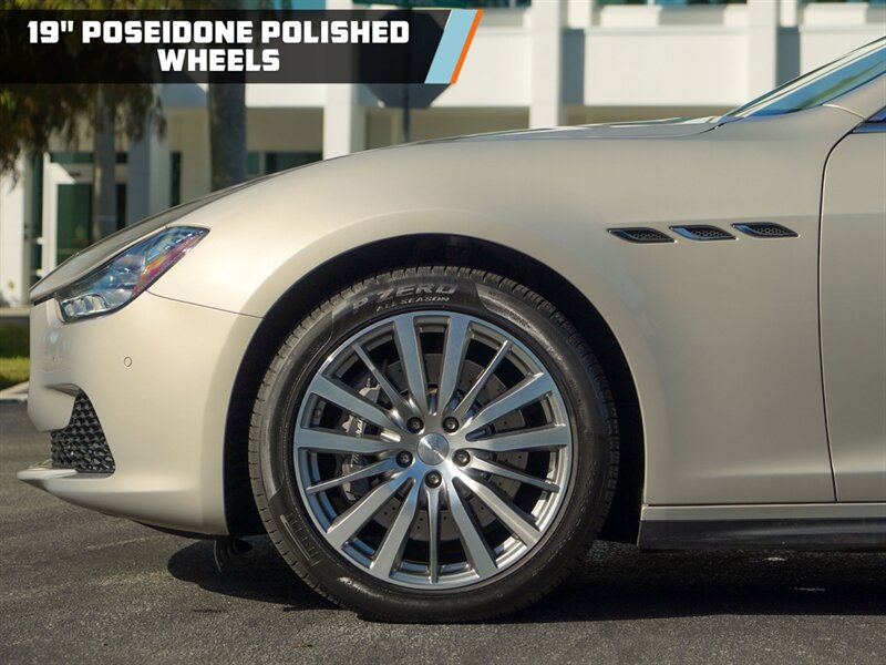 2015 Maserati Ghibli - Photo 30 - Bonita Springs, FL 34134