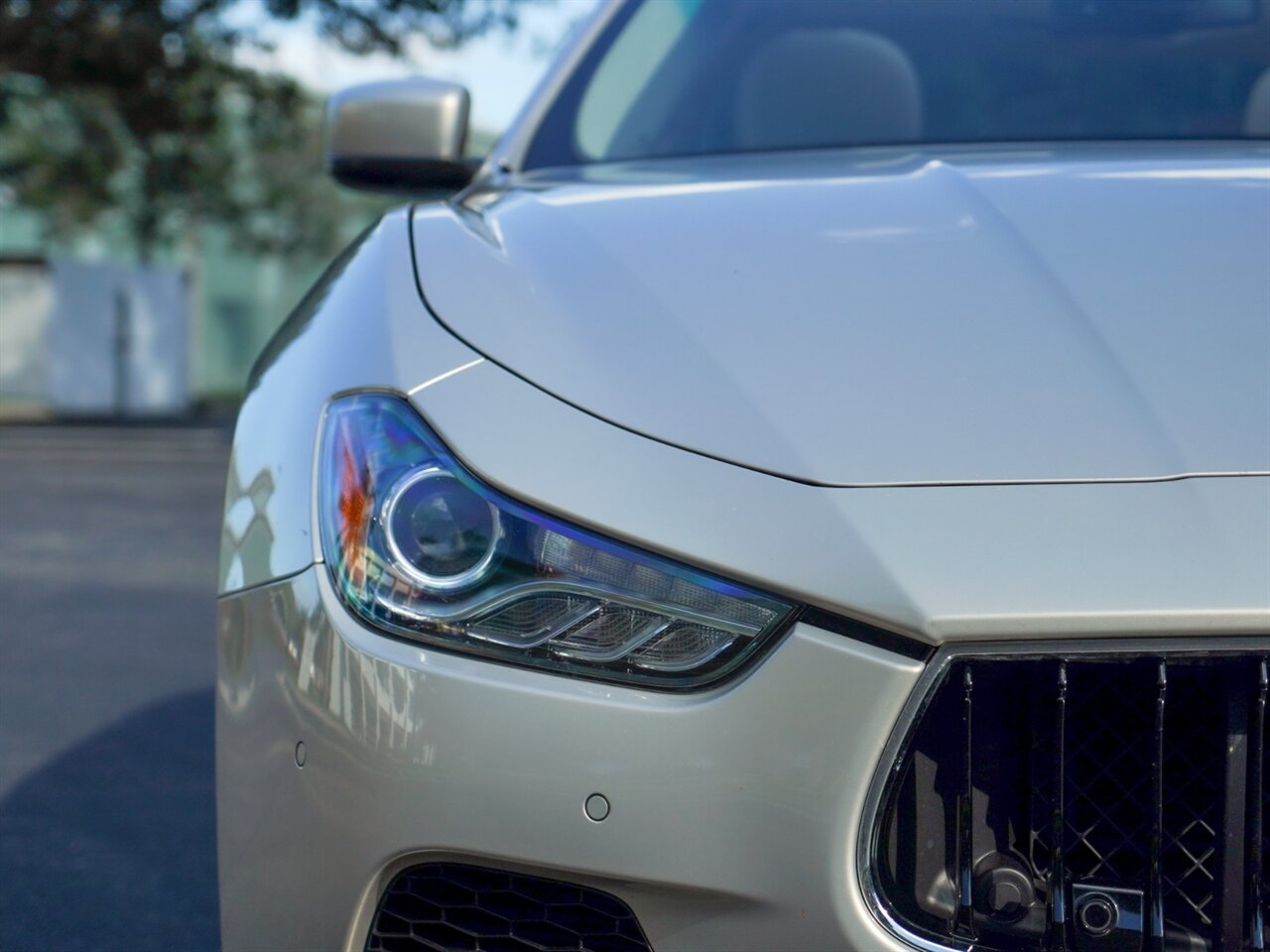 2015 Maserati Ghibli   - Photo 6 - Bonita Springs, FL 34134