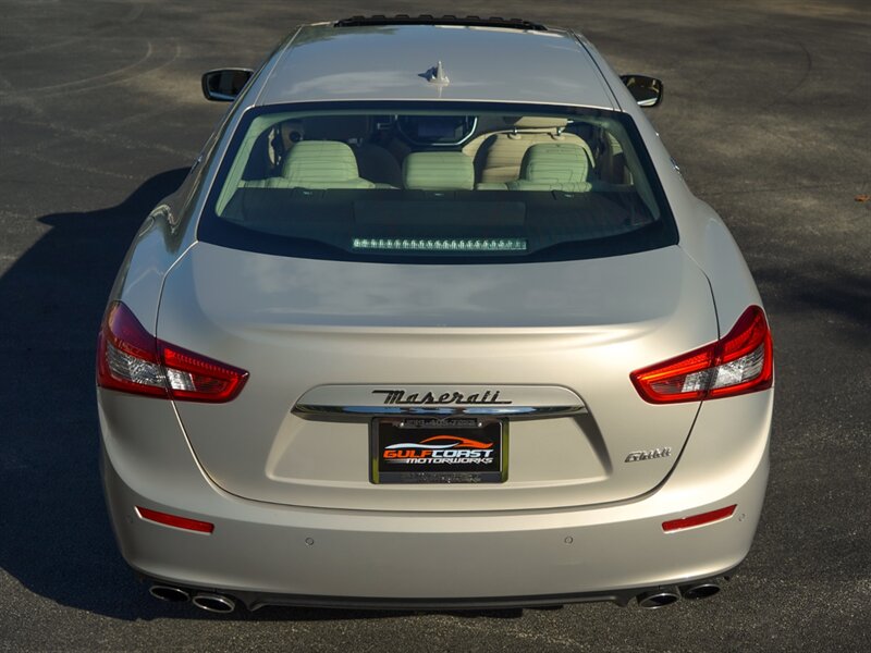2015 Maserati Ghibli - Photo 34 - Bonita Springs, FL 34134
