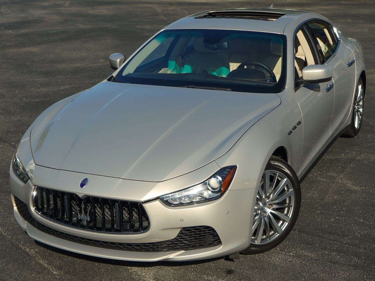 2015 Maserati Ghibli   - Photo 9 - Bonita Springs, FL 34134