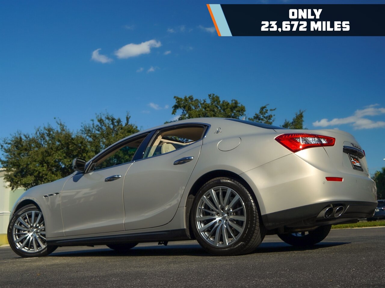 2015 Maserati Ghibli   - Photo 33 - Bonita Springs, FL 34134