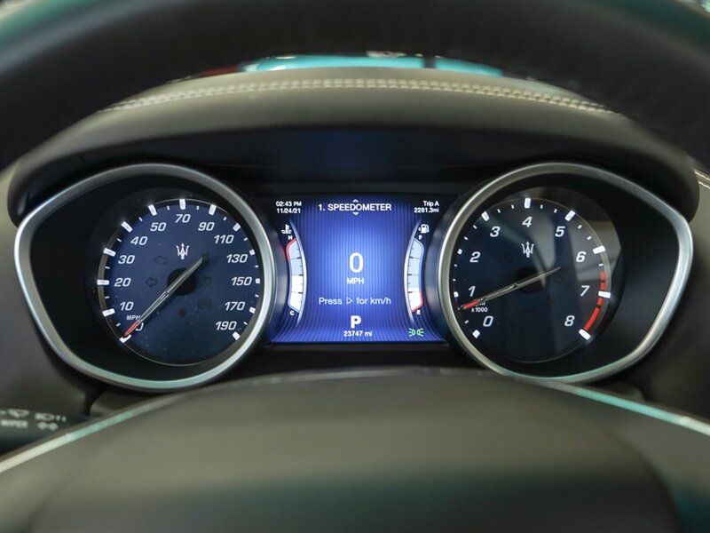 2015 Maserati Ghibli - Photo 13 - Bonita Springs, FL 34134