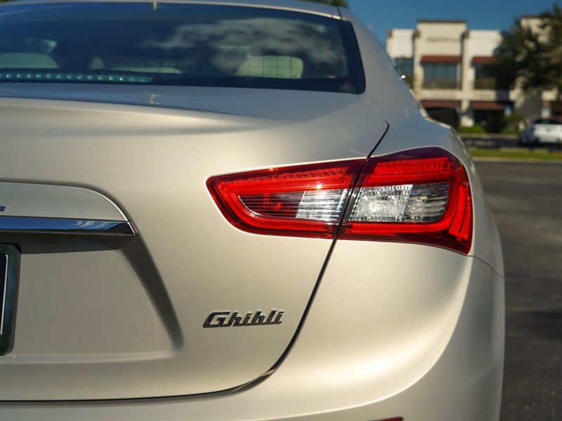 2015 Maserati Ghibli - Photo 35 - Bonita Springs, FL 34134