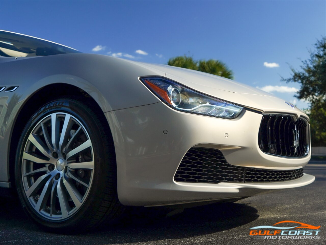 2015 Maserati Ghibli photo 41