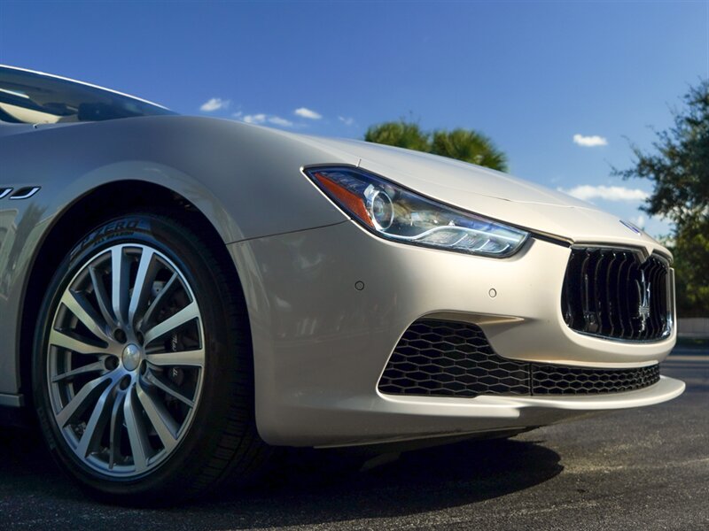 2015 Maserati Ghibli   - Photo 3 - Bonita Springs, FL 34134