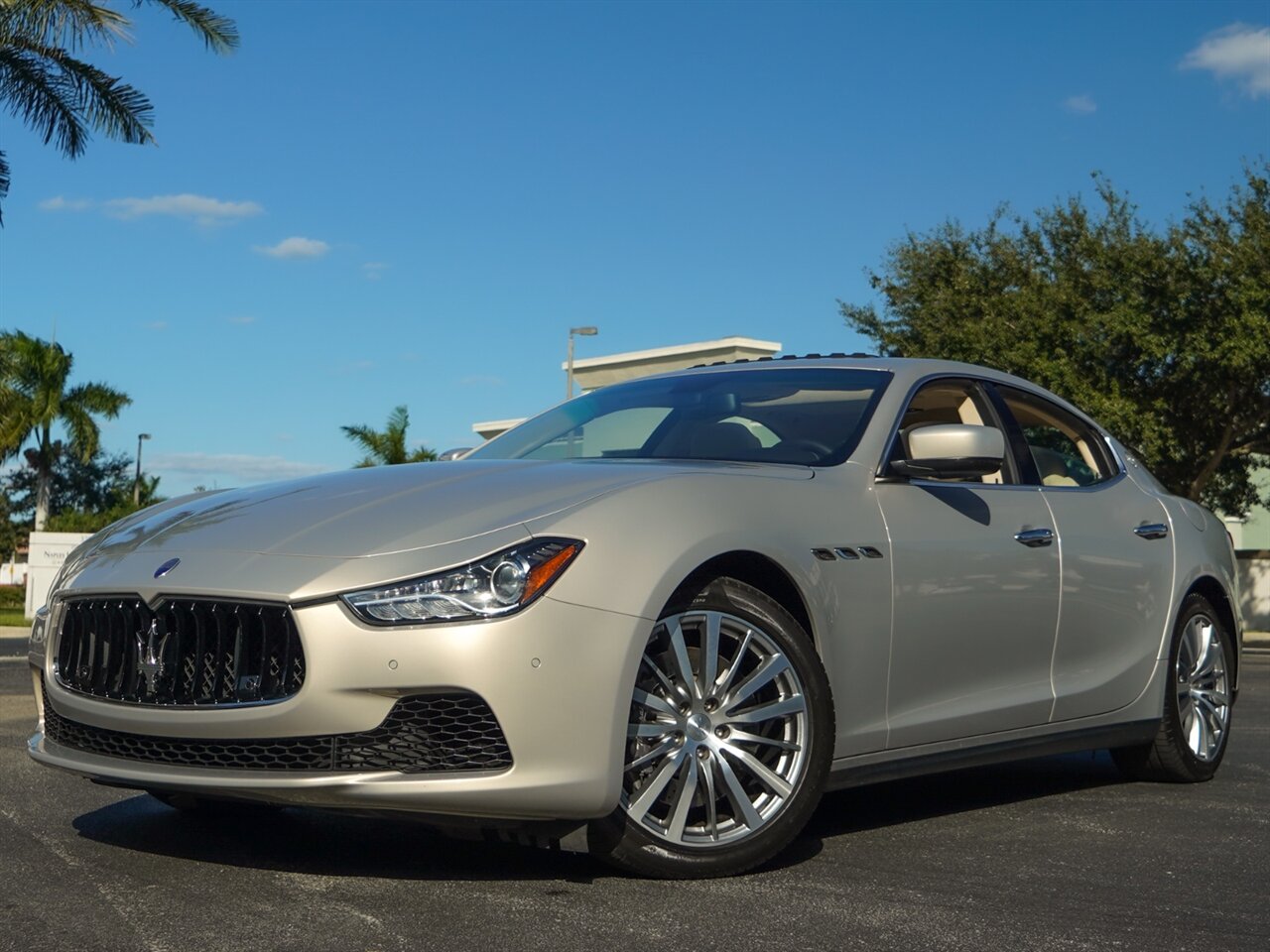 2015 Maserati Ghibli   - Photo 11 - Bonita Springs, FL 34134