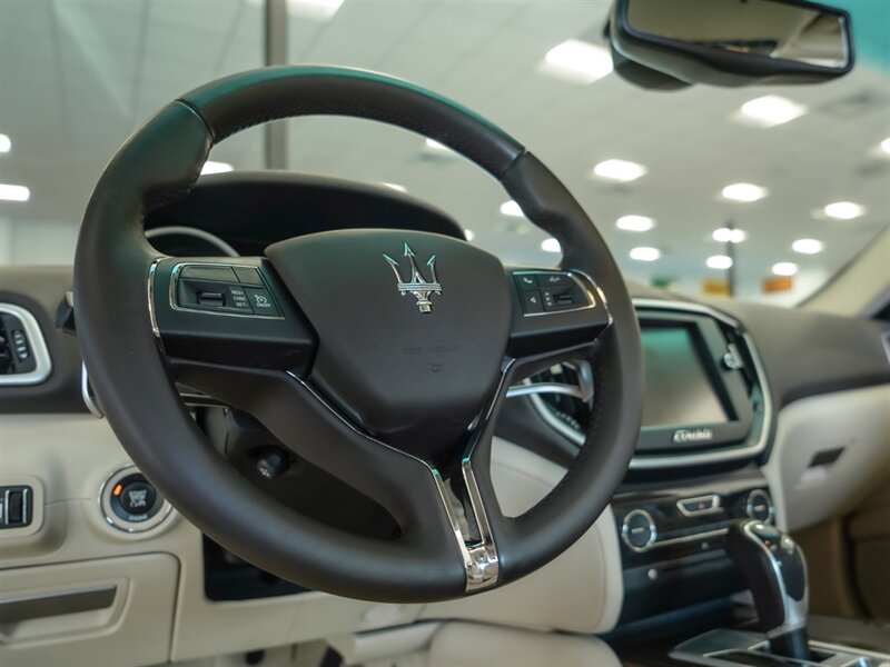 2015 Maserati Ghibli - Photo 12 - Bonita Springs, FL 34134