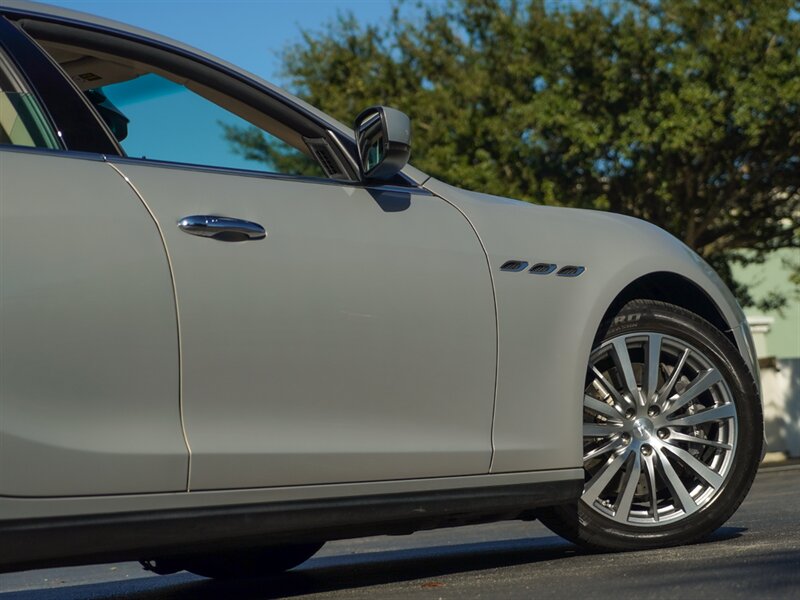2015 Maserati Ghibli - Photo 38 - Bonita Springs, FL 34134