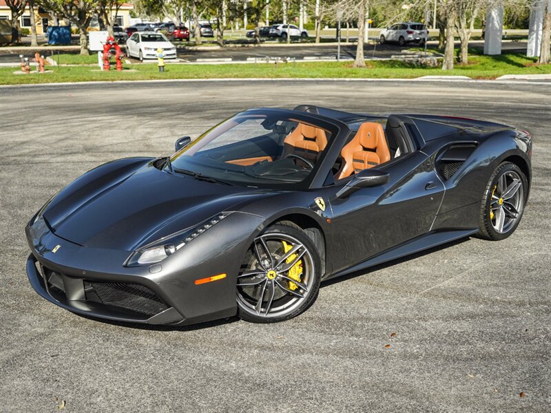 2018 Ferrari 488 Spider - Photo 9 - Bonita Springs, FL 34134