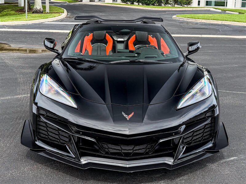 2025 Chevrolet Corvette Z06 - Photo 5 - Bonita Springs, FL 34134