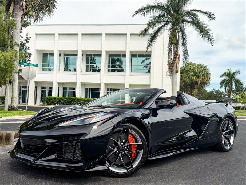 2025 Chevrolet Corvette Z06 - Photo 10 - Bonita Springs, FL 34134