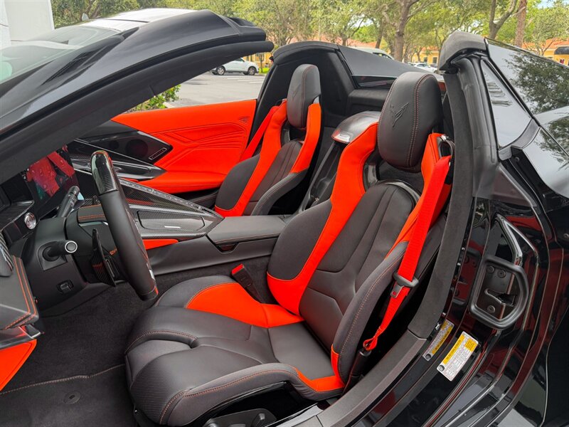 2025 Chevrolet Corvette Z06 - Photo 17 - Bonita Springs, FL 34134