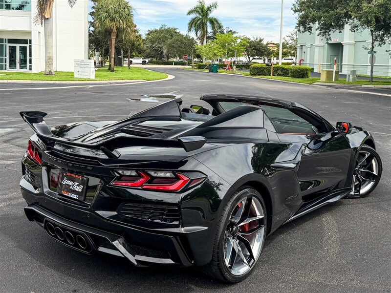 2025 Chevrolet Corvette Z06 - Photo 56 - Bonita Springs, FL 34134