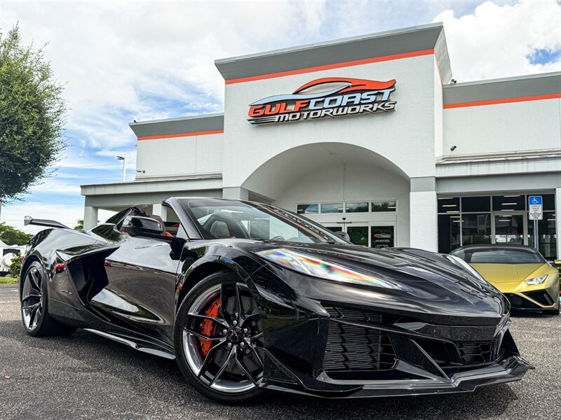 2025 Chevrolet Corvette Z06 - Photo 1 - Bonita Springs, FL 34134