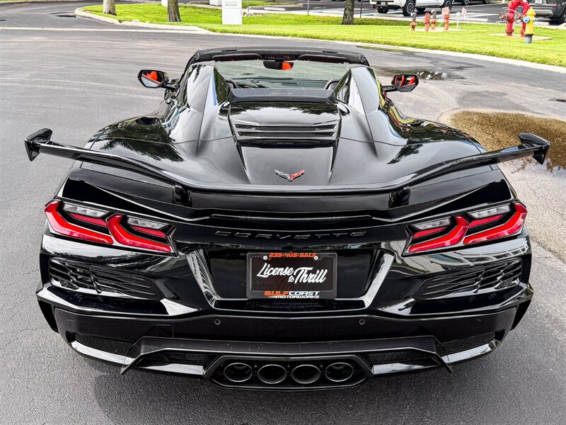 2025 Chevrolet Corvette Z06 - Photo 47 - Bonita Springs, FL 34134