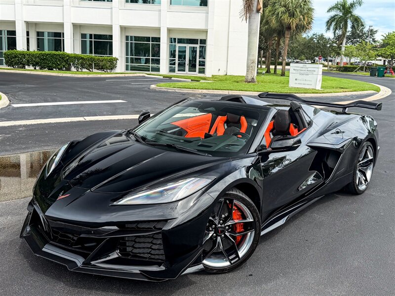 2025 Chevrolet Corvette Z06 - Photo 8 - Bonita Springs, FL 34134