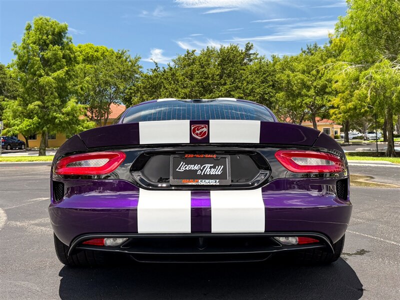 2017 Dodge Viper GT   - Photo 48 - Bonita Springs, FL 34134