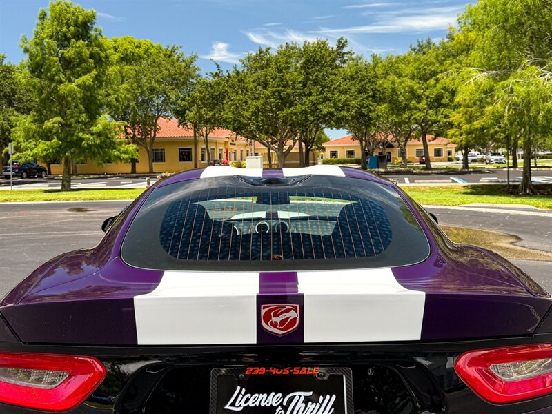 2017 Dodge Viper GT   - Photo 49 - Bonita Springs, FL 34134