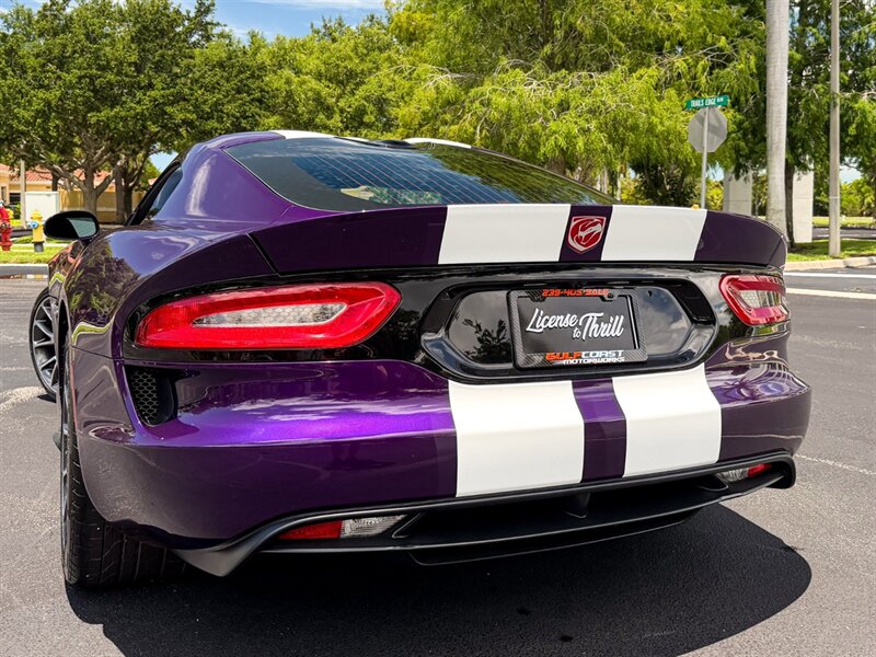 2017 Dodge Viper GT   - Photo 44 - Bonita Springs, FL 34134