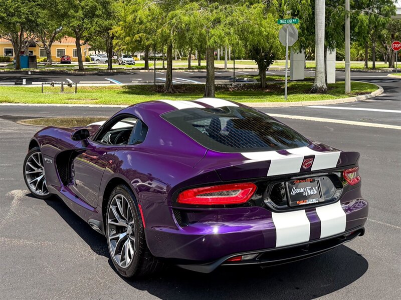 2017 Dodge Viper GT   - Photo 40 - Bonita Springs, FL 34134