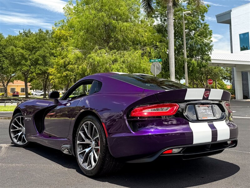 2017 Dodge Viper GT   - Photo 41 - Bonita Springs, FL 34134