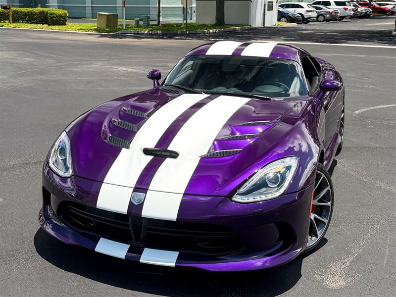 2017 Dodge Viper GT   - Photo 8 - Bonita Springs, FL 34134