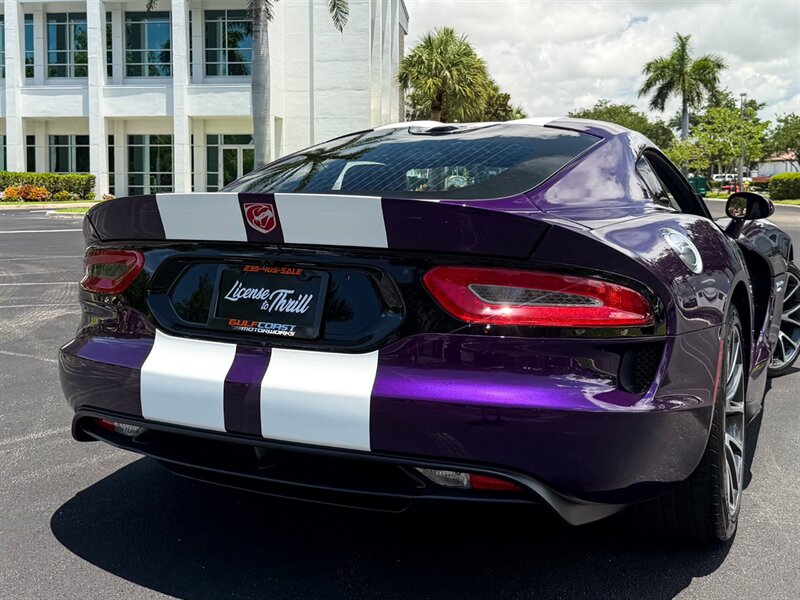 2017 Dodge Viper GT   - Photo 52 - Bonita Springs, FL 34134
