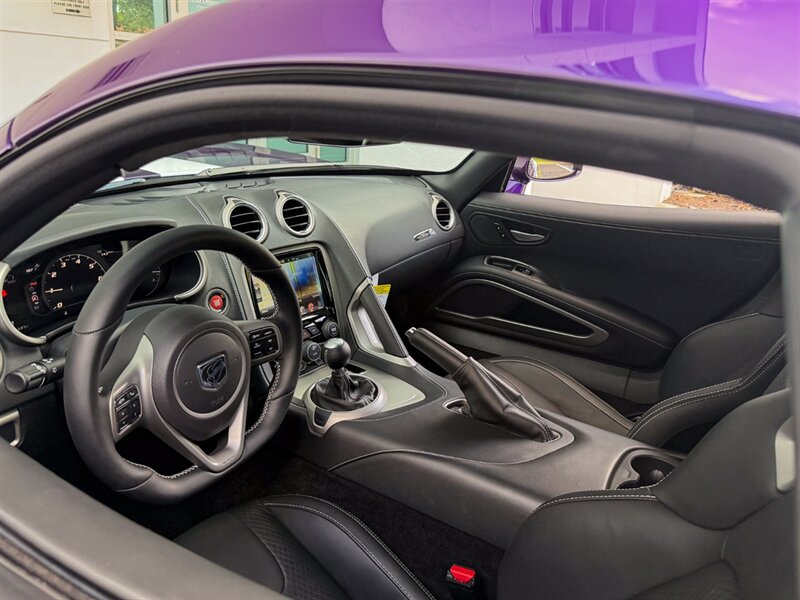 2017 Dodge Viper GT   - Photo 2 - Bonita Springs, FL 34134